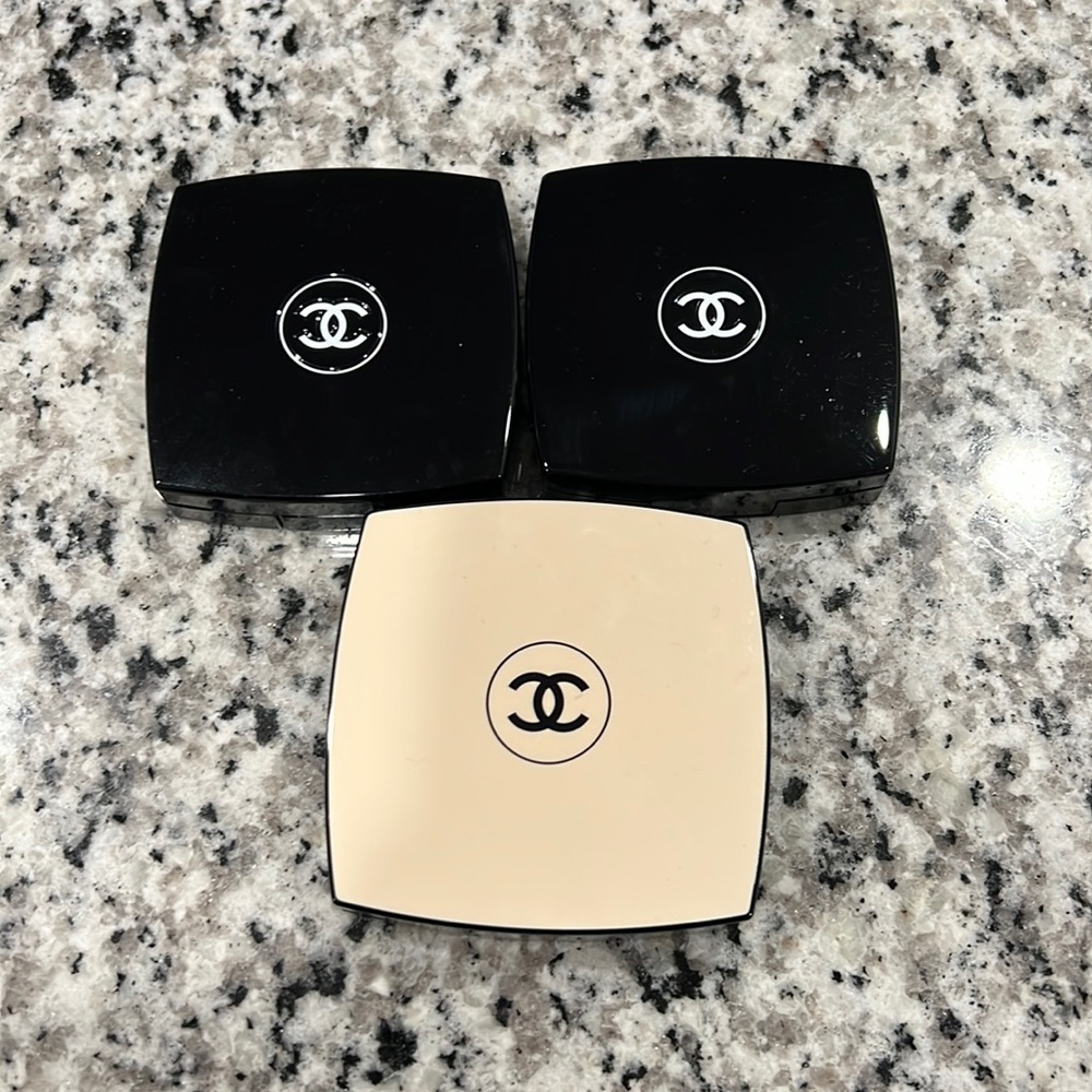 COPY - Chanel blushes